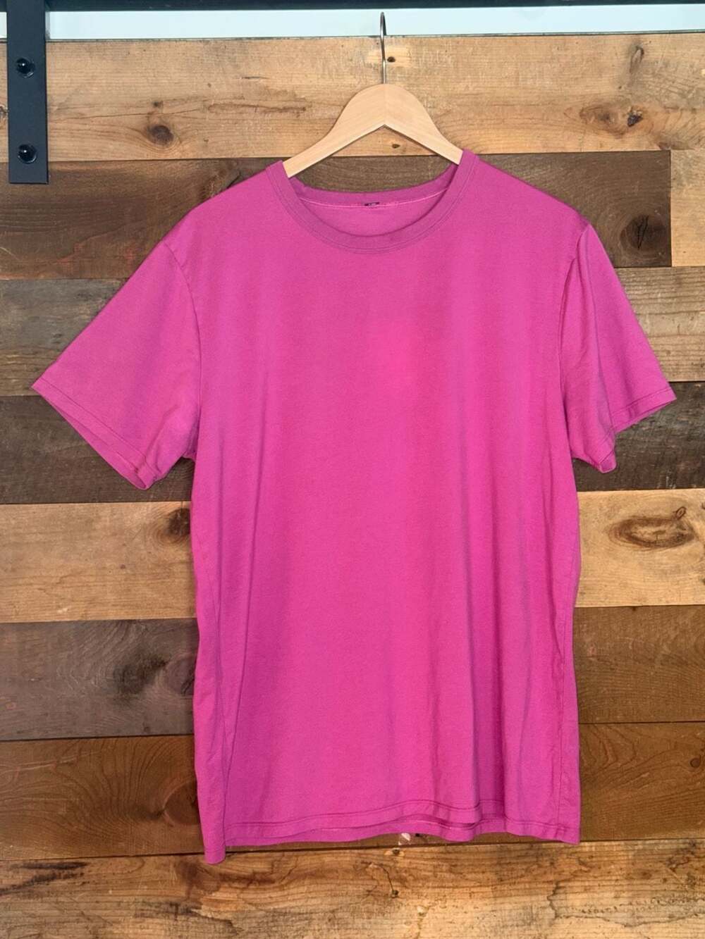 Lululemon All Yours Short Sleeve Crewneck Large T-Shirt 0748
